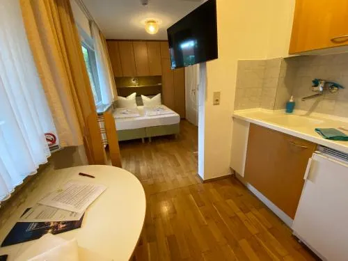 Appart International Boarding House in Würzburg, Deutschland