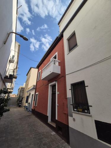 Casa sul colle in Rotondella