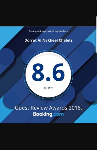 Dorrat Al Nakheel Chalet