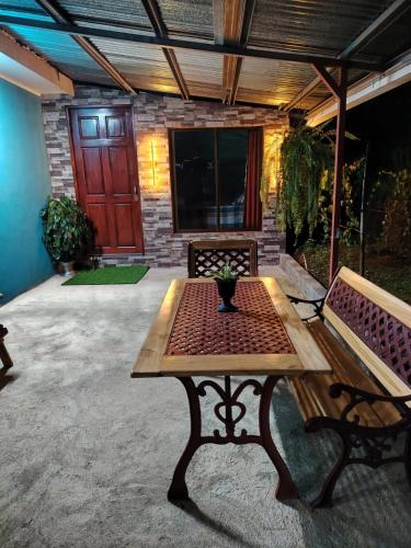 Casa de Montaña Amapola