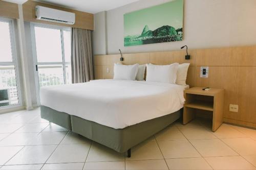 Quality Hotel Rio de Janeiro - Barra da Tijuca in Jacarepagua