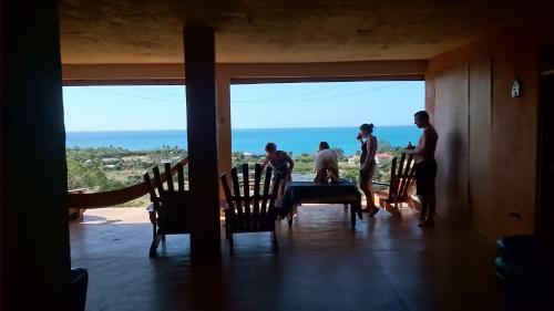 Welcoming vibes in Treasure Beach