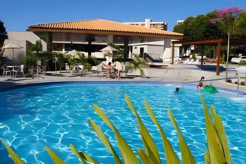 Hotel DiRoma Resort Internacional in Caldas Novas