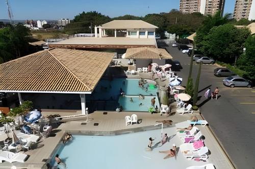Hotel DiRoma Resort Internacional in Caldas Novas