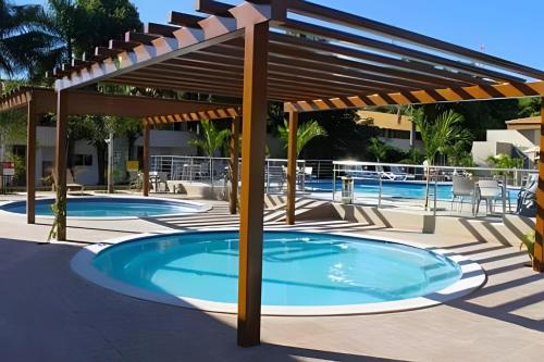 Hotel DiRoma Resort Internacional in Caldas Novas