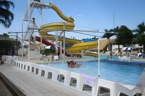 Hotel DiRoma Resort Internacional in Caldas Novas
