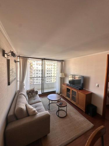 Lindo departamento en Viña del Mar, piso 8