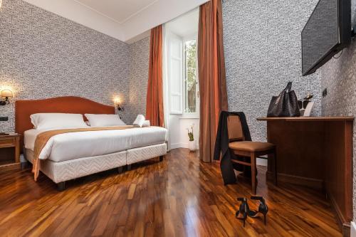 Suite Beccaria A Piazza Del Popolo, Рим