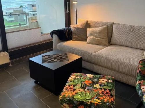 Ferienwohnung mit Meerblick in Wyk auf Foehr in Wyk auf Föhr, Deutschland
