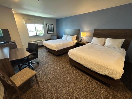 Værelse, Executive Residency by Best Western Medford in Medford (OR)
