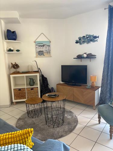 1-Bedroom Apartment in Port-Guillaume - Location saisonnière - Dives-sur-Mer
