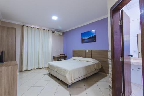 View, Paraiso das Aguas Hotel in Grao Mogol