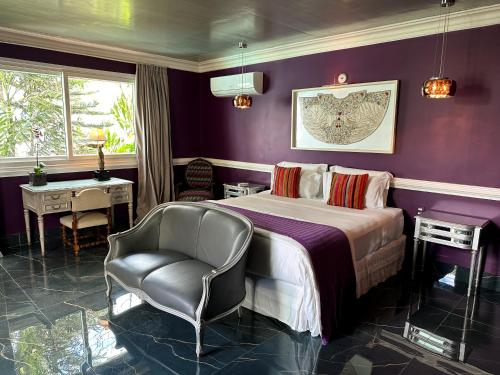 1 king bed