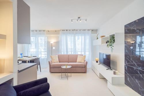 In the Heart of Cannes - Central and Elegant