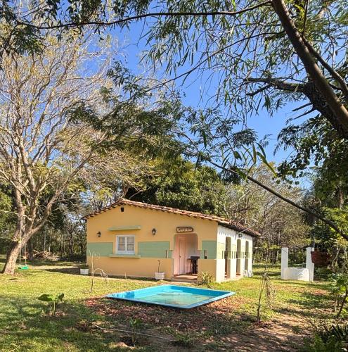Quinta Pamonte in Caacupe