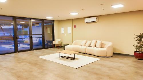 ibis Budget Ribeirão Preto Vila do Golf in Ribeirão Preto