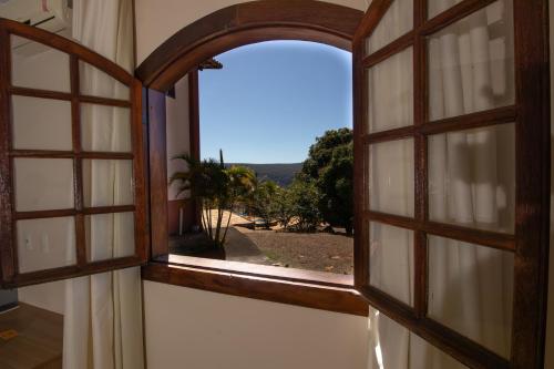 View, Paraiso das Aguas Hotel in Grao Mogol