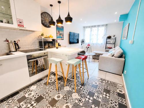 T3 Lumineux, Hyper-centre Toulouse, Métro Saint-Cyprien, Netflix & Youtube Premium, Toulouse