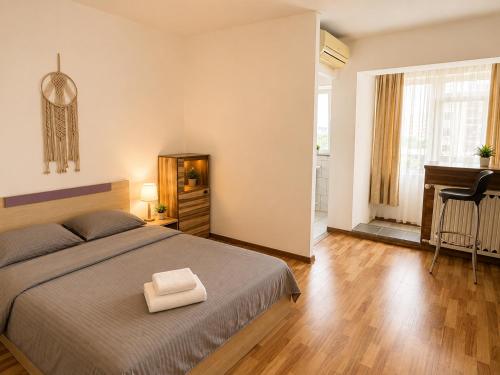 Studio City View, Bucharest