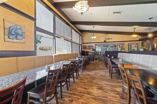 Étterem, Best Western Petaluma Inn in Petaluma