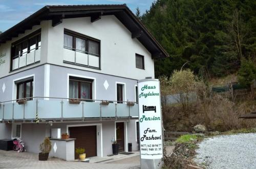 Haus Magdalena Zimmer