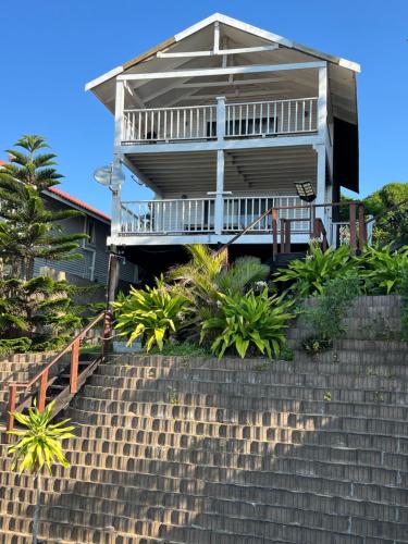 Casa Branca ponta de ouro in I. Chavane
