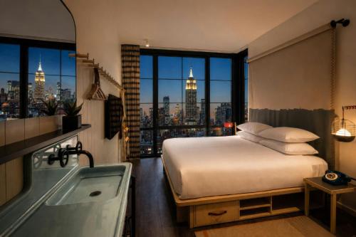 Moxy NYC Chelsea, New York