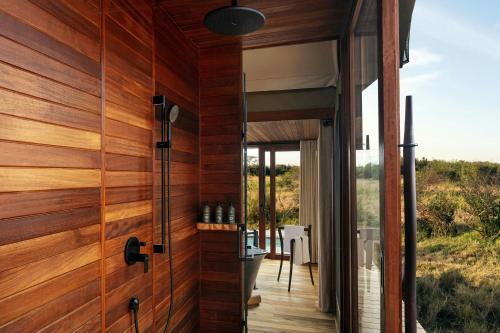 Bathroom, JW Marriott Mount Kenya Rhino Reserve Safari Camp in Mweiga
