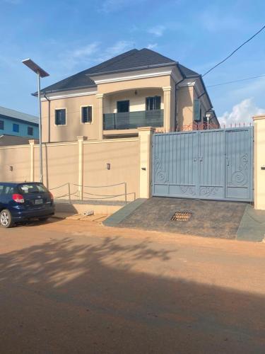 TBS Luxury Apartment in Ikorodu