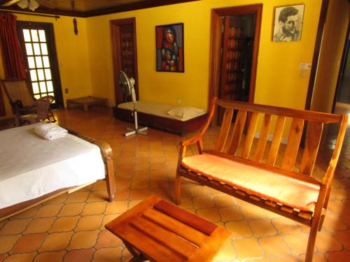 Quartos, Casa Inti Guesthouse & Lodge in Manágua