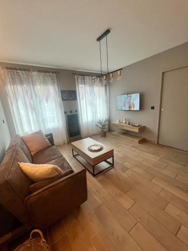 Appartement cosy centre Givors - Location saisonnière - Givors