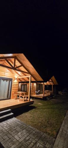 Refugio Cabañas SANTA CLARA