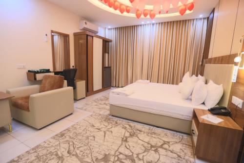 فندق ومنتجع نارسس صنعاء in Zahar Himyar