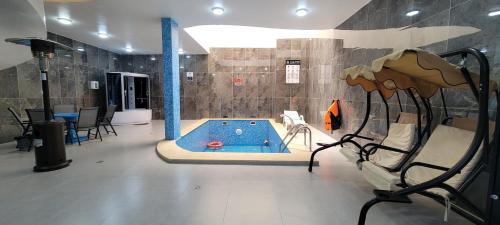 فندق ومنتجع نارسس صنعاء in Zahar Himyar