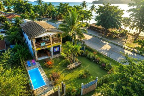 Hostel Mawe in Paraty