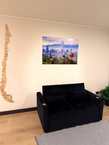 Studio in Downtown Santiago