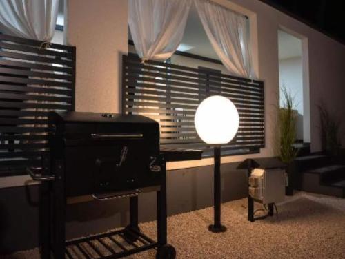 Lux Mobile Homes Vodice - Two bedroom home with private hot tub Aurora - image 4