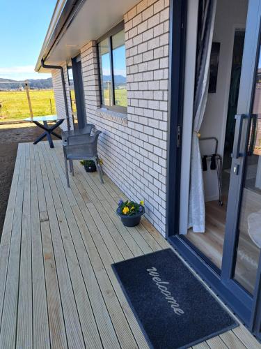 Kupe Boutique House with ensuite free wifi in Whitianga