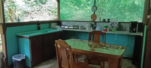 Corcovado Guide House y Cabana La Tortuga in La Palma