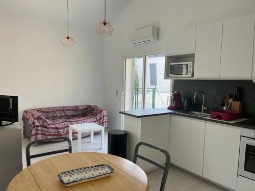 Maison avec jardin et parking - 4 pers. - FR-1-413-281