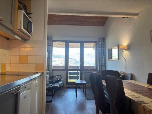Appartement duplex vue Mont Blanc - 7 pers. - FR-1-329-109