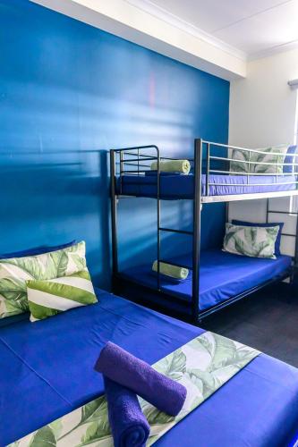 MOM – Darwin YHA Room Type - Deluxe 2 Double