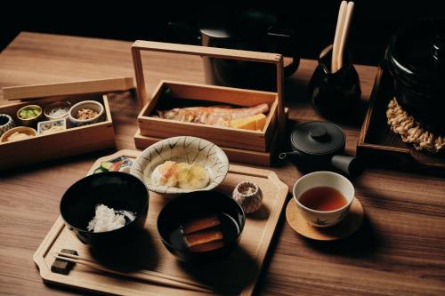 餐飲選擇