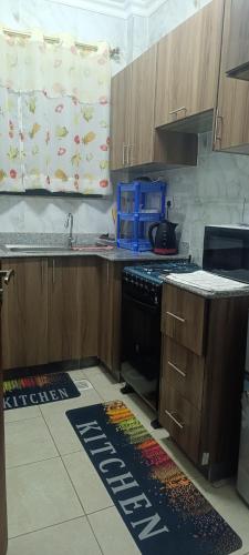Fairway suites Kamakis Ruiru in รุยรู
