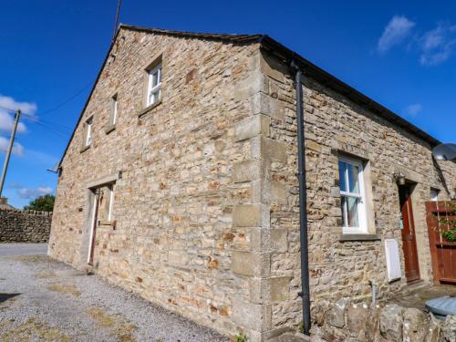 Exterior view of Barnbrook