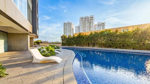 Aeon Towers Private Residential Apartments I Next to Abreeza Ayala Malls I Prime Location l Fast Wif - Davao City