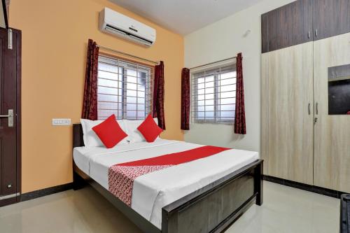 1 queen bed