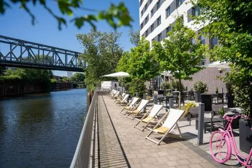 INNSiDE by Meliá Hamburg Hafen in Hamburg, Deutschland