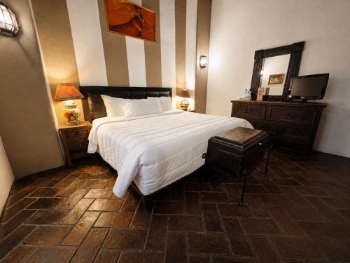 Casaliza Hotel Boutique Room Type - Deluxe Room