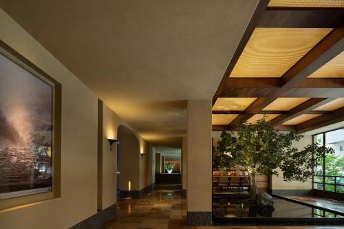 Лоби, Atour Hotel Changsha IFS Guojin Center Jiefang Middle Road in Чангша